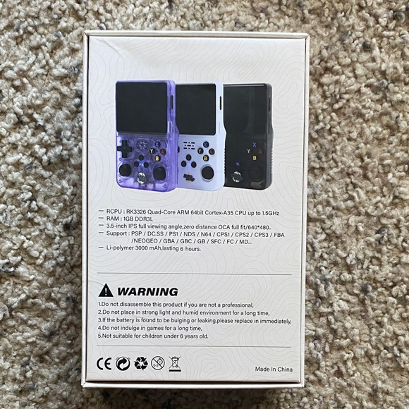 Black Retro Snap Console Bundle - Picture 4 of 17